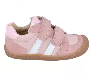 (06M032.301-610)  Barefoot Kids Sneakers – Bali 3.0 Pink - MintMouse (Unicorner Concept Store)