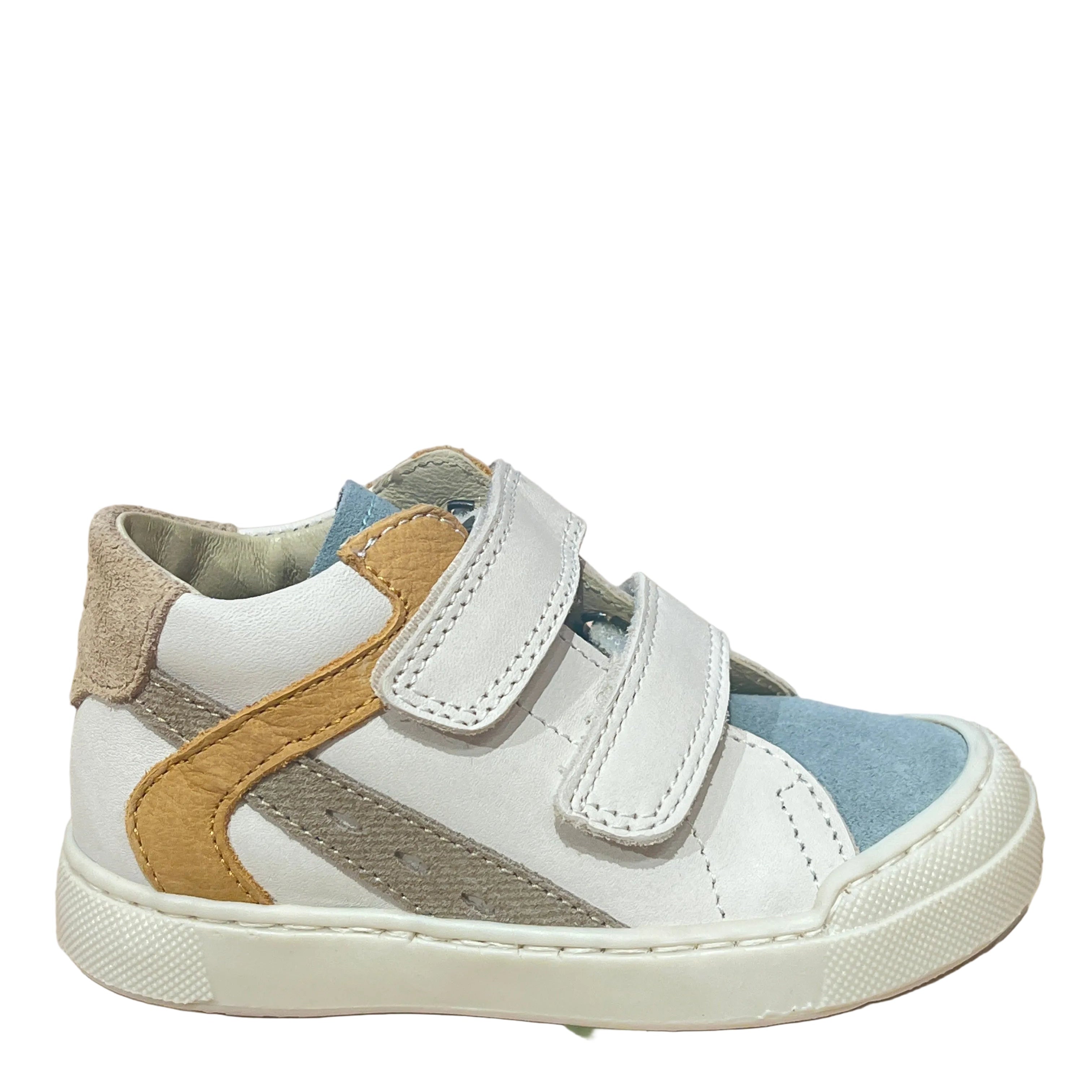 Falcotto Aveniss 2 V Suede/Milk-Sage-Zucca - MintMouse (Unicorner Concept Store)