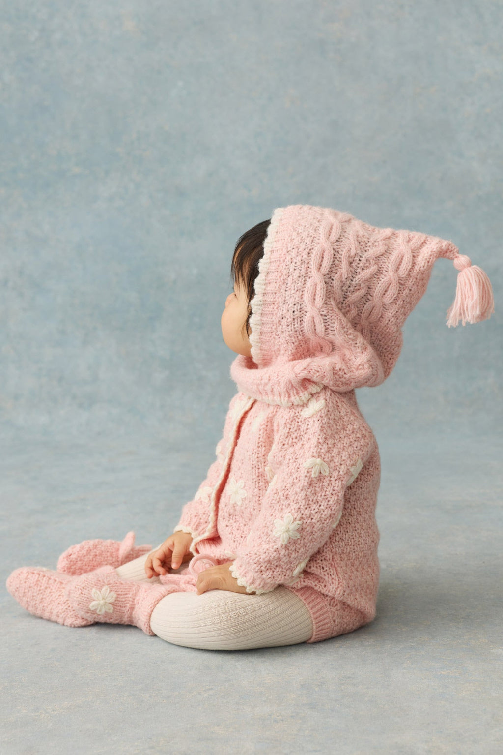 Rompers Lilia - Blush