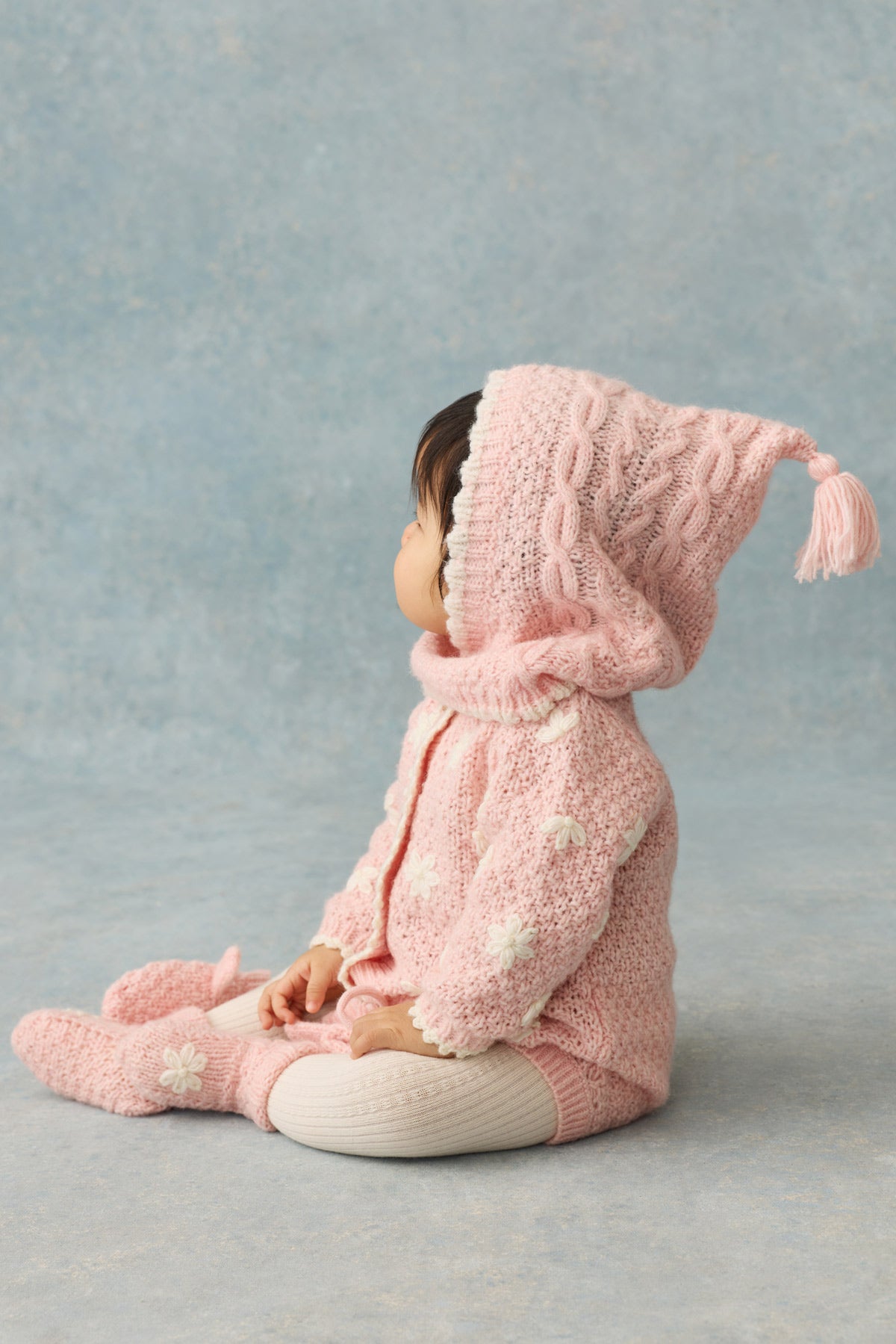 Rompers Lilia - Blush