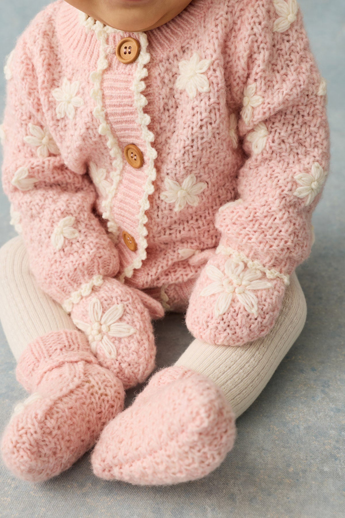 Rompers Lilia - Blush
