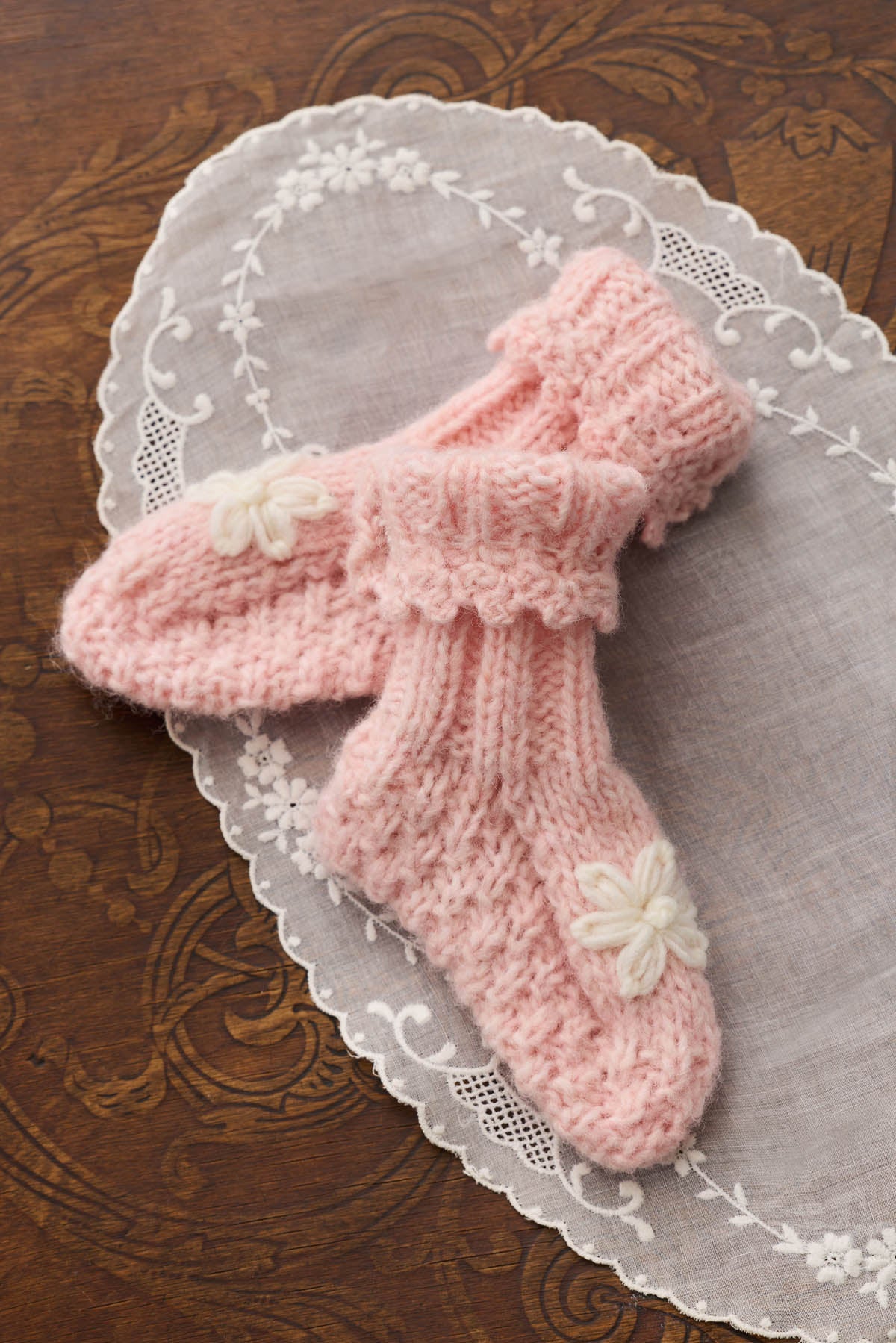 Slippers Lenito - Blush