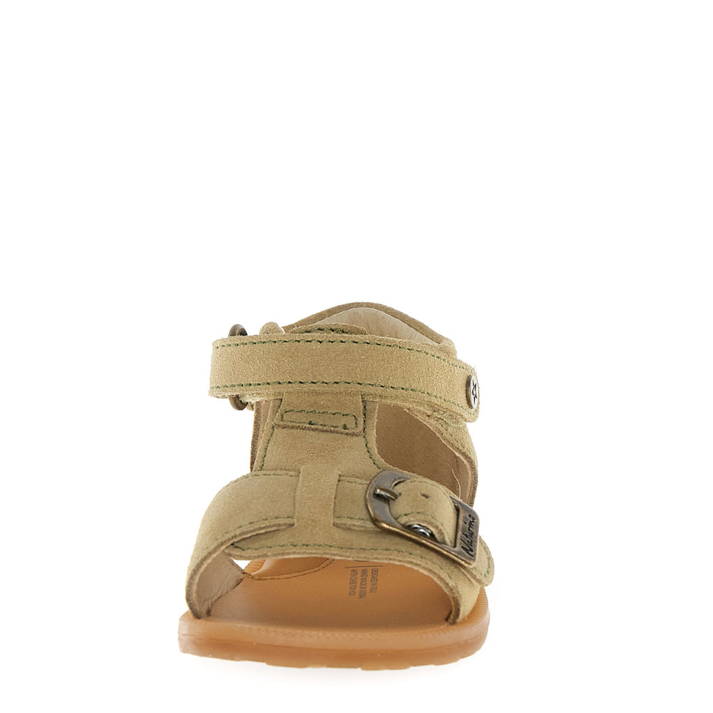 Naturino Quarzo / Suede-Sand Leaf - MintMouse (Unicorner Concept Store)