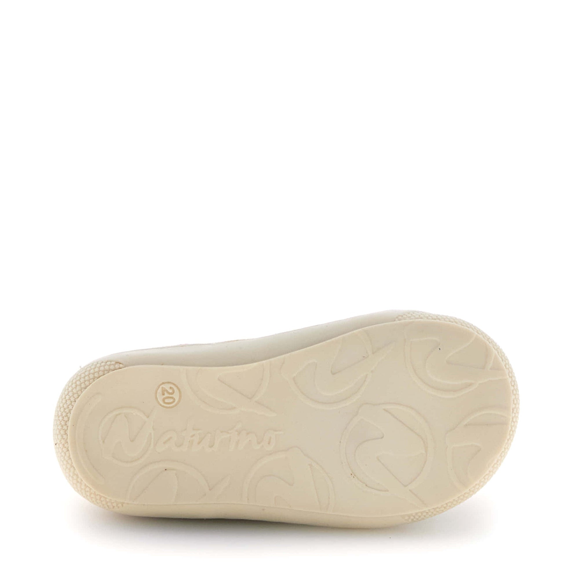 Naturino Cocoon - Embr Cherry Suede Sand - MintMouse (Unicorner Concept Store)