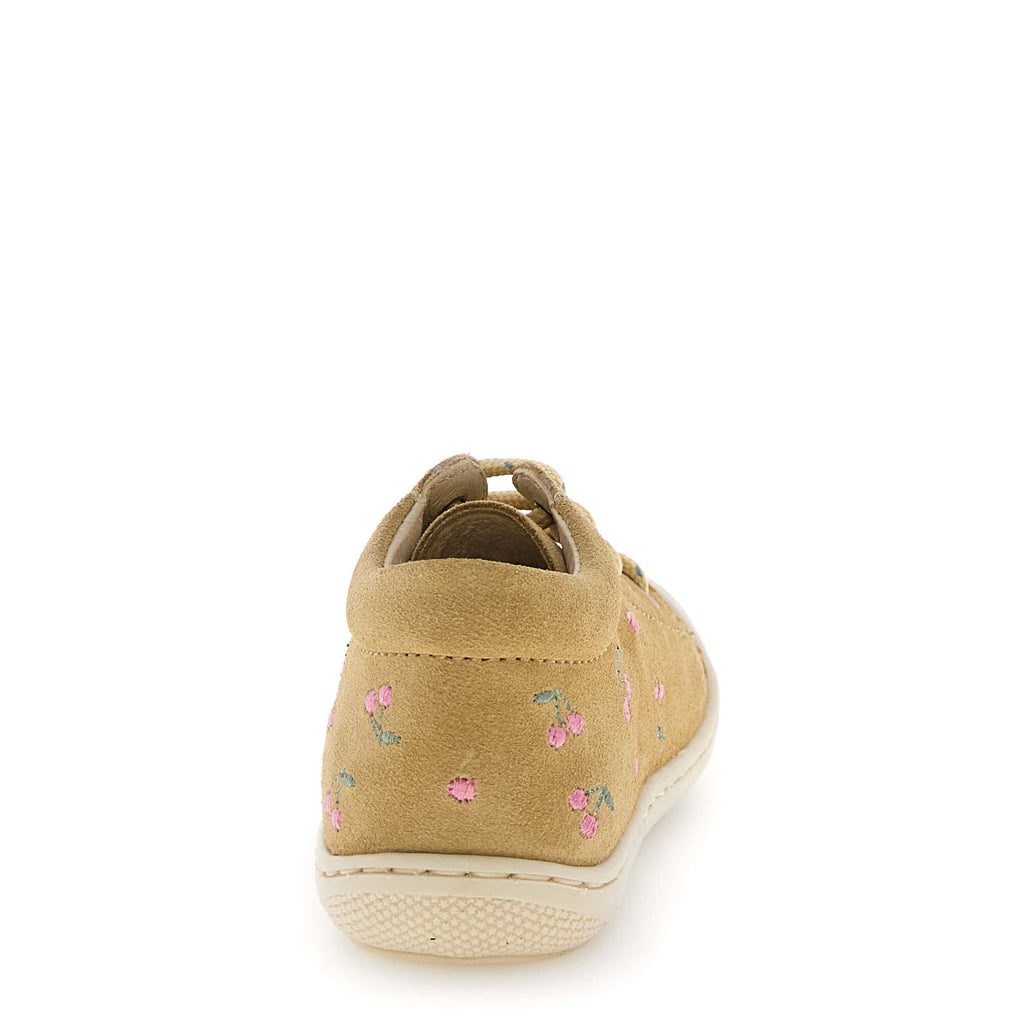 Naturino Cocoon - Embr Cherry Suede Sand - MintMouse (Unicorner Concept Store)