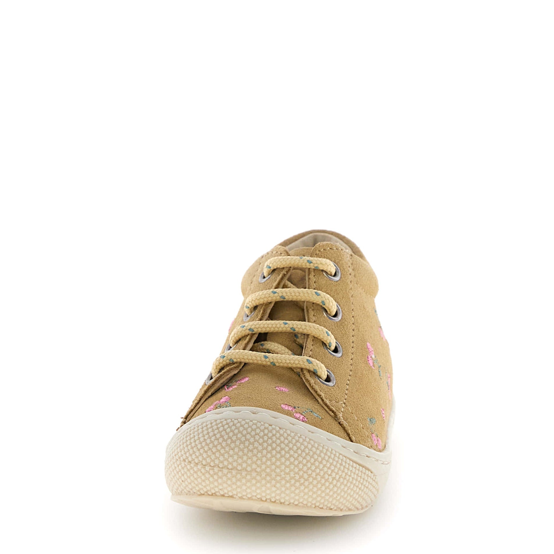 Naturino Cocoon - Embr Cherry Suede Sand - MintMouse (Unicorner Concept Store)