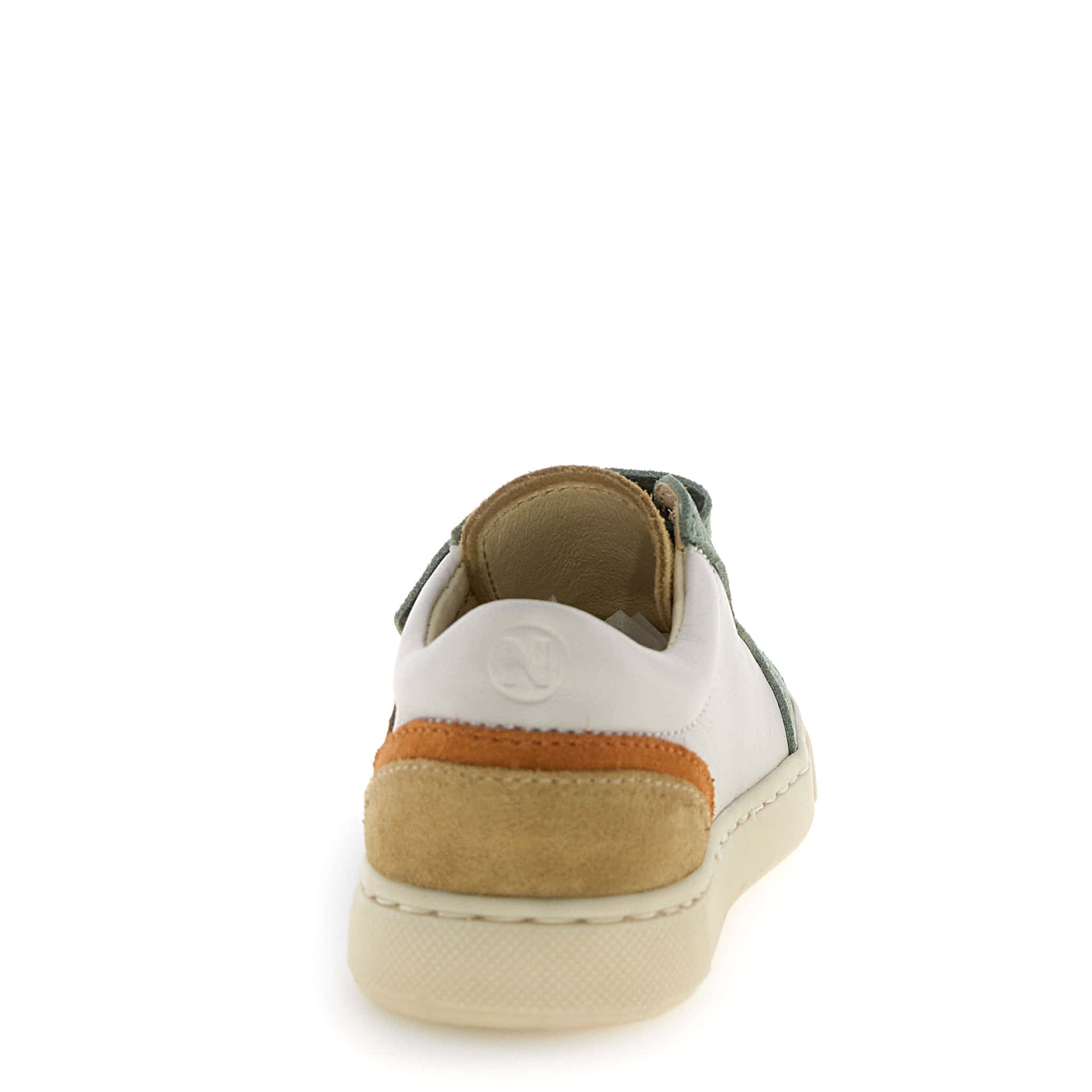 Naturino Zylka VL Suede/ Nappa Spazz Sand Milk - MintMouse (Unicorner Concept Store)