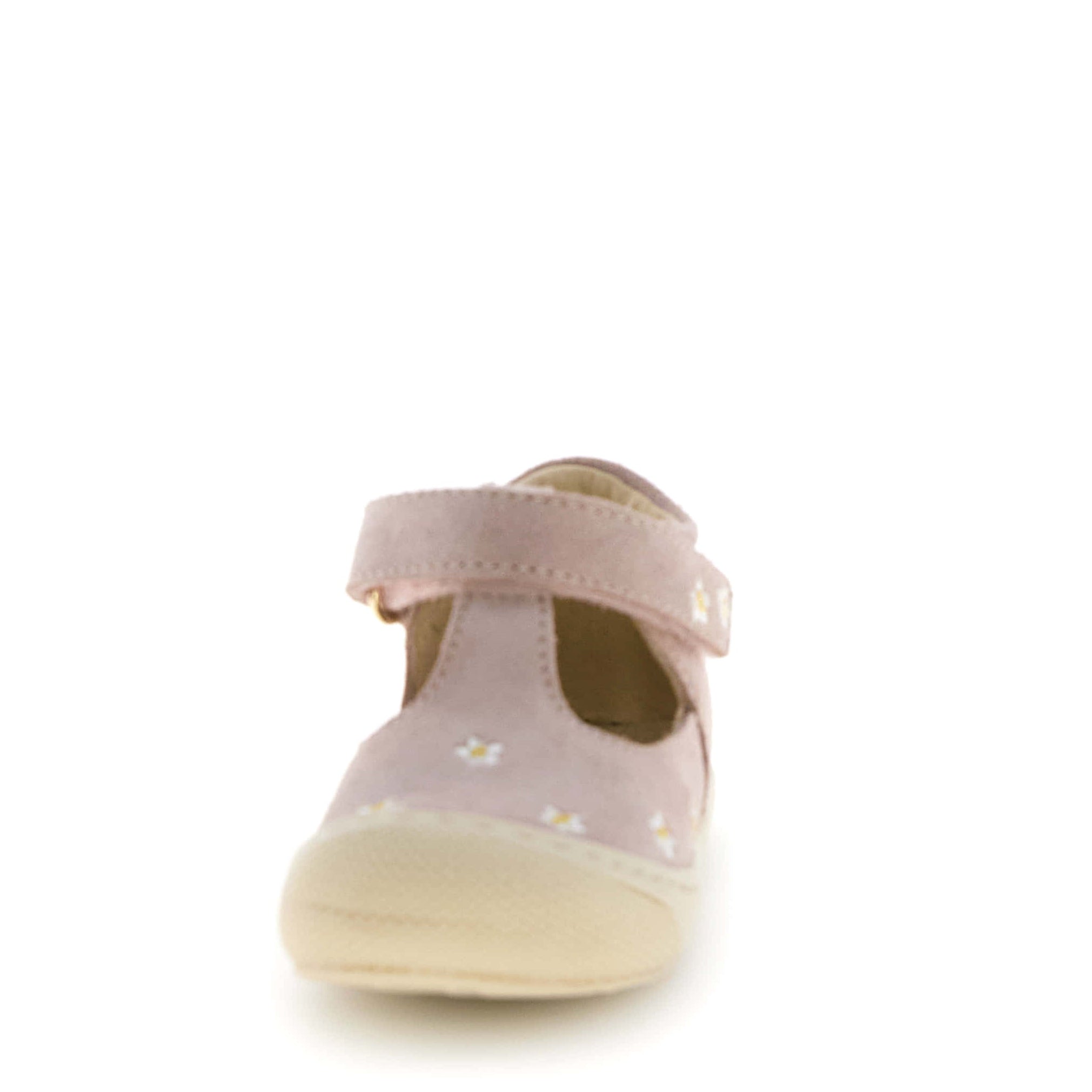 Naturino Indis Embr. Suede Embr. Daisies Cipria - MintMouse (Unicorner Concept Store)