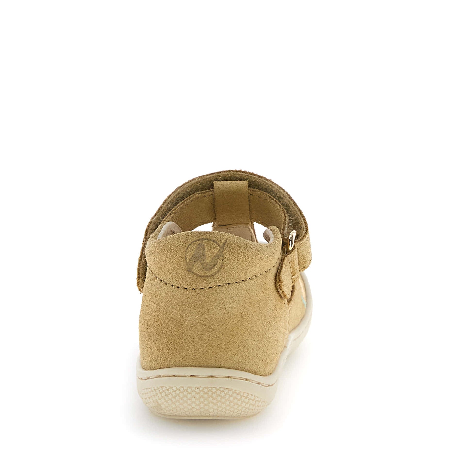 Naturino Indis Embr. Suede Embr. Lemonsoda Sand - MintMouse (Unicorner Concept Store)