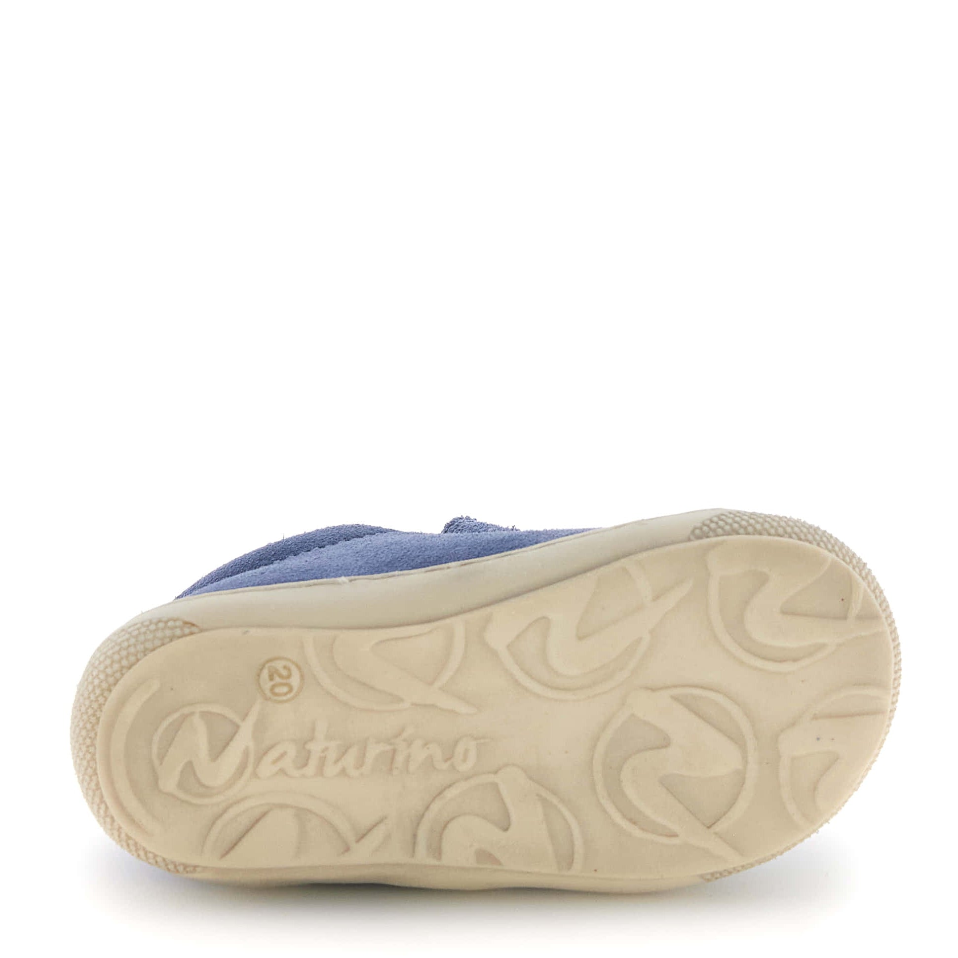 Naturino Macks  3 VL - Suede Celeste- Milk - MintMouse (Unicorner Concept Store)