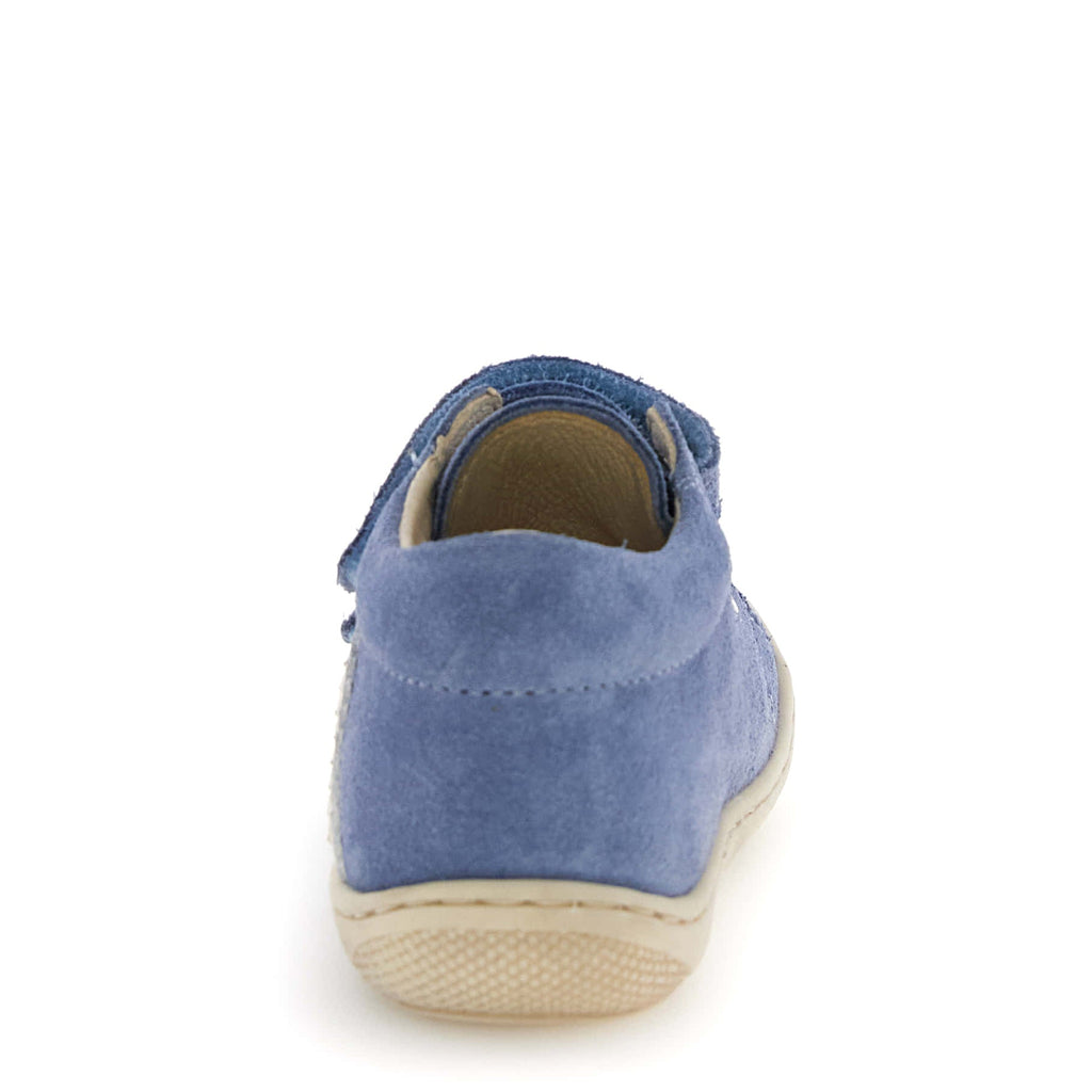 Naturino Macks  3 VL - Suede Celeste- Milk - MintMouse (Unicorner Concept Store)