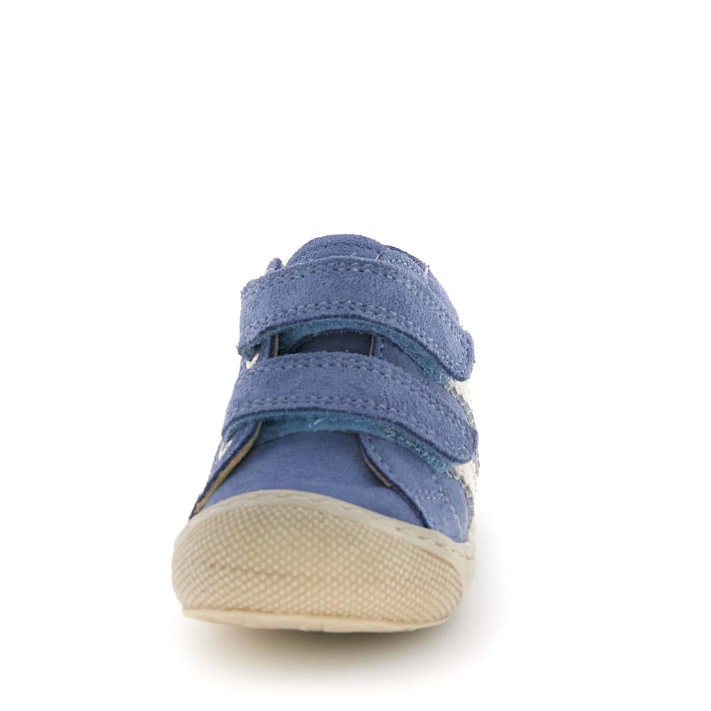 Naturino Macks  3 VL - Suede Celeste- Milk - MintMouse (Unicorner Concept Store)