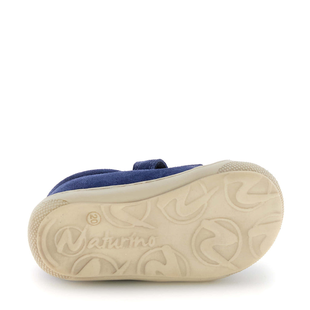 Naturino Macks  3 VL - Suede Azure- Milk - MintMouse (Unicorner Concept Store)