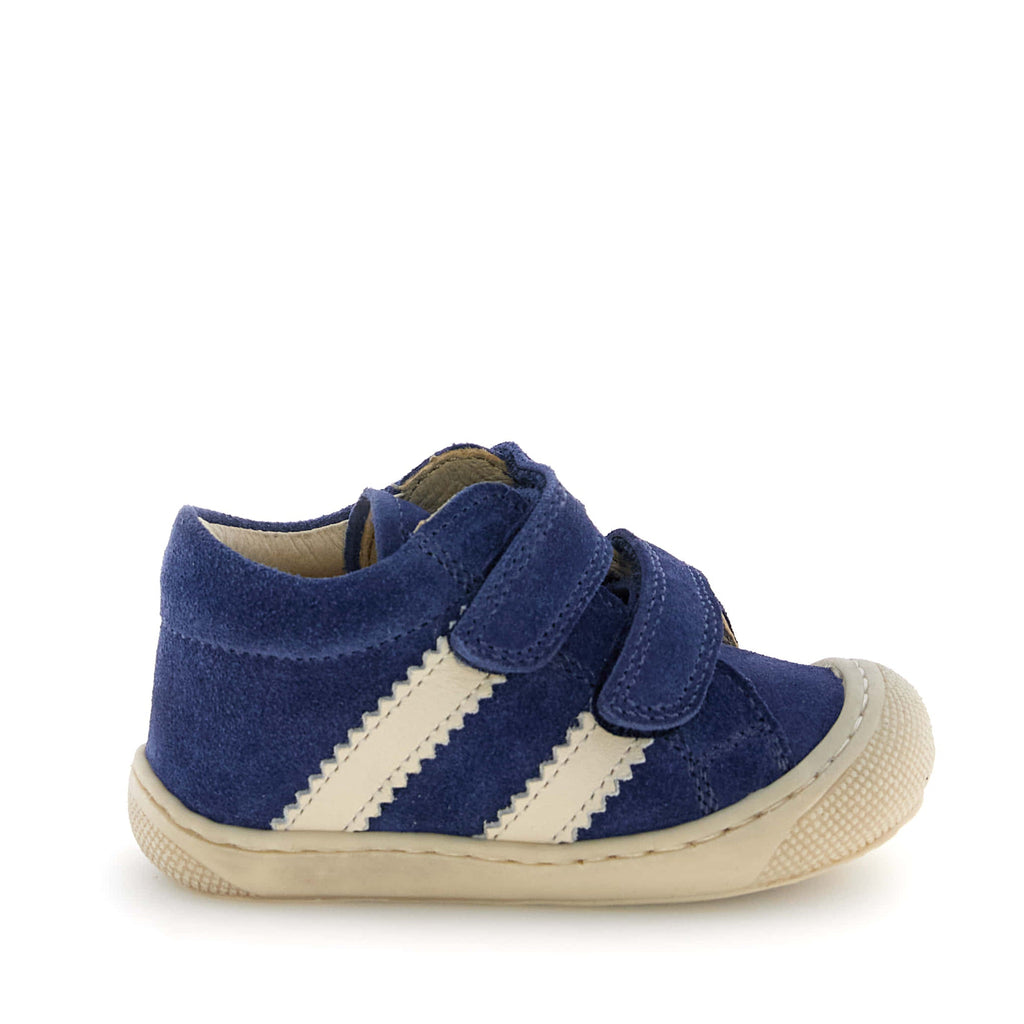Naturino Macks  3 VL - Suede Azure- Milk - MintMouse (Unicorner Concept Store)