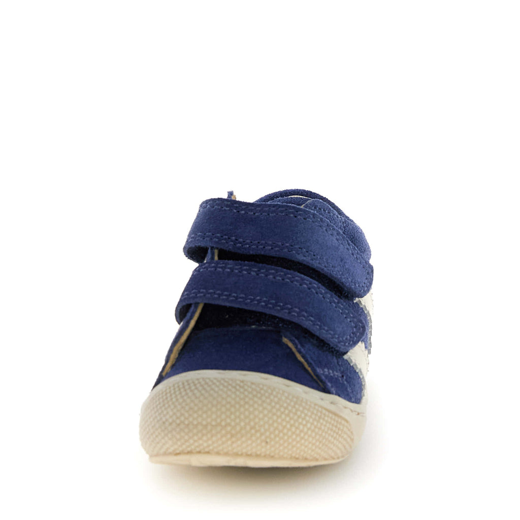 Naturino Macks  3 VL - Suede Azure- Milk - MintMouse (Unicorner Concept Store)