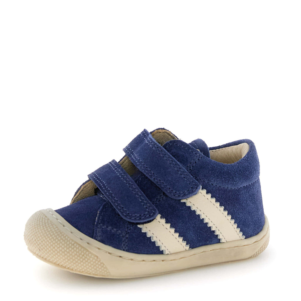 Naturino Macks  3 VL - Suede Azure- Milk - MintMouse (Unicorner Concept Store)