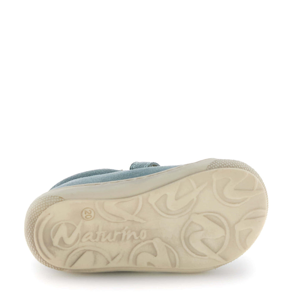 Naturino Macks  3 VL - Suede Sage-Milk Citrus - MintMouse (Unicorner Concept Store)