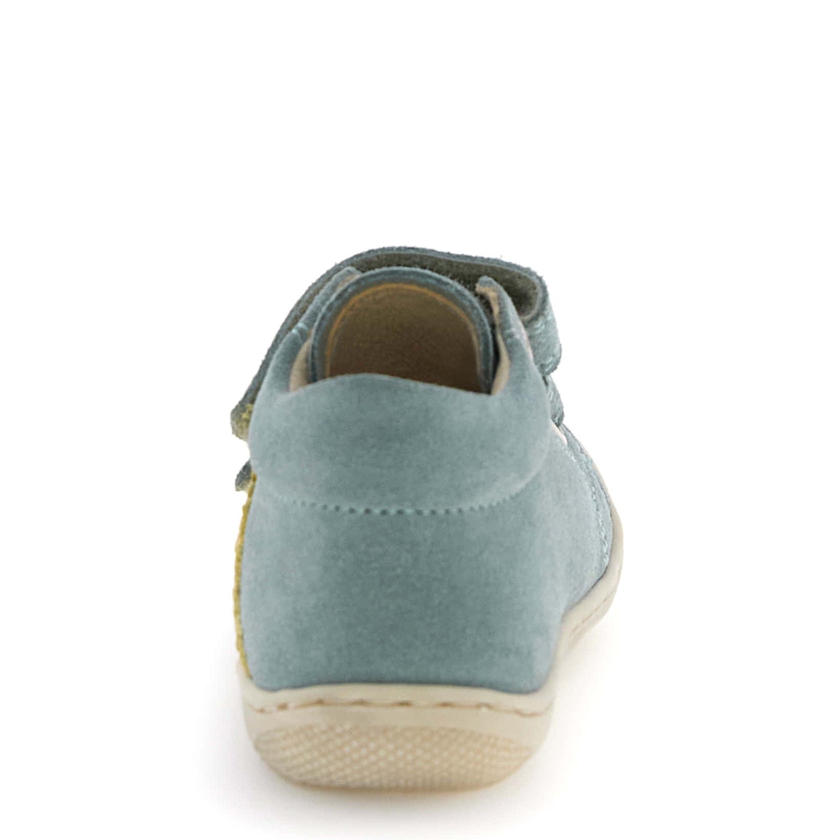 Naturino Macks  3 VL - Suede Sage-Milk Citrus - MintMouse (Unicorner Concept Store)