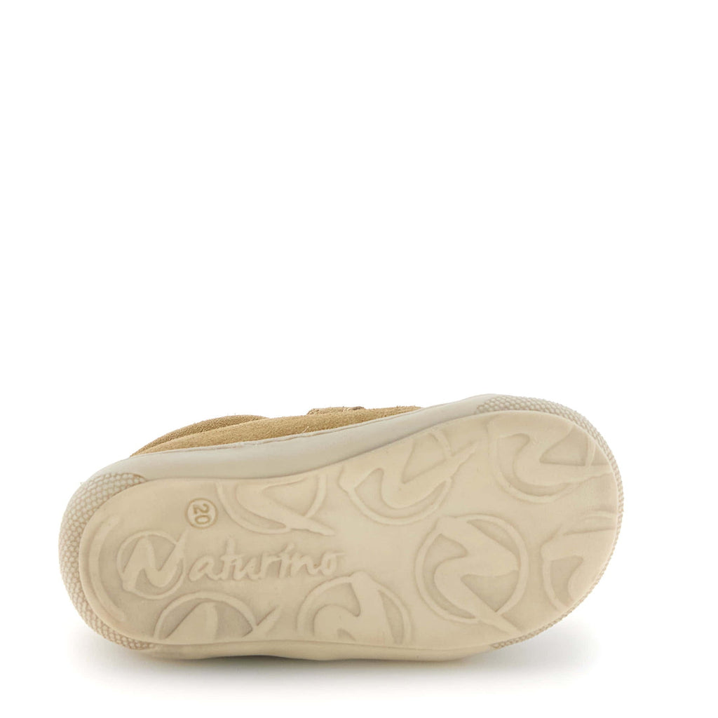 Naturino Macks  3 VL - Suede Sand-Milk - MintMouse (Unicorner Concept Store)