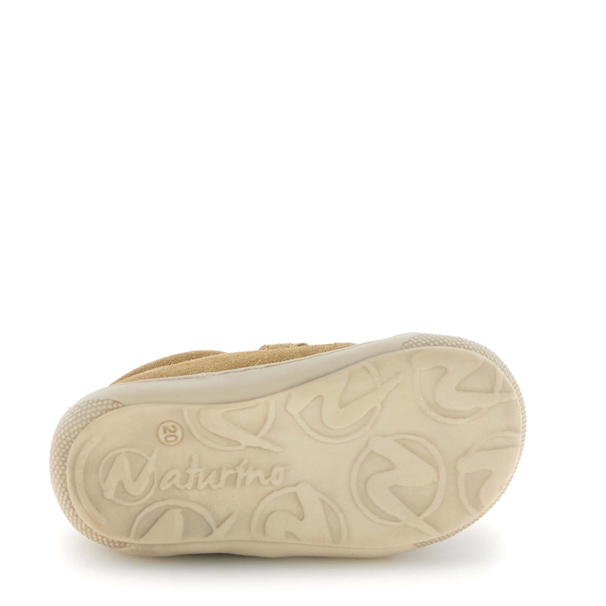 Naturino Macks  3 VL - Suede Sand-Milk - MintMouse (Unicorner Concept Store)