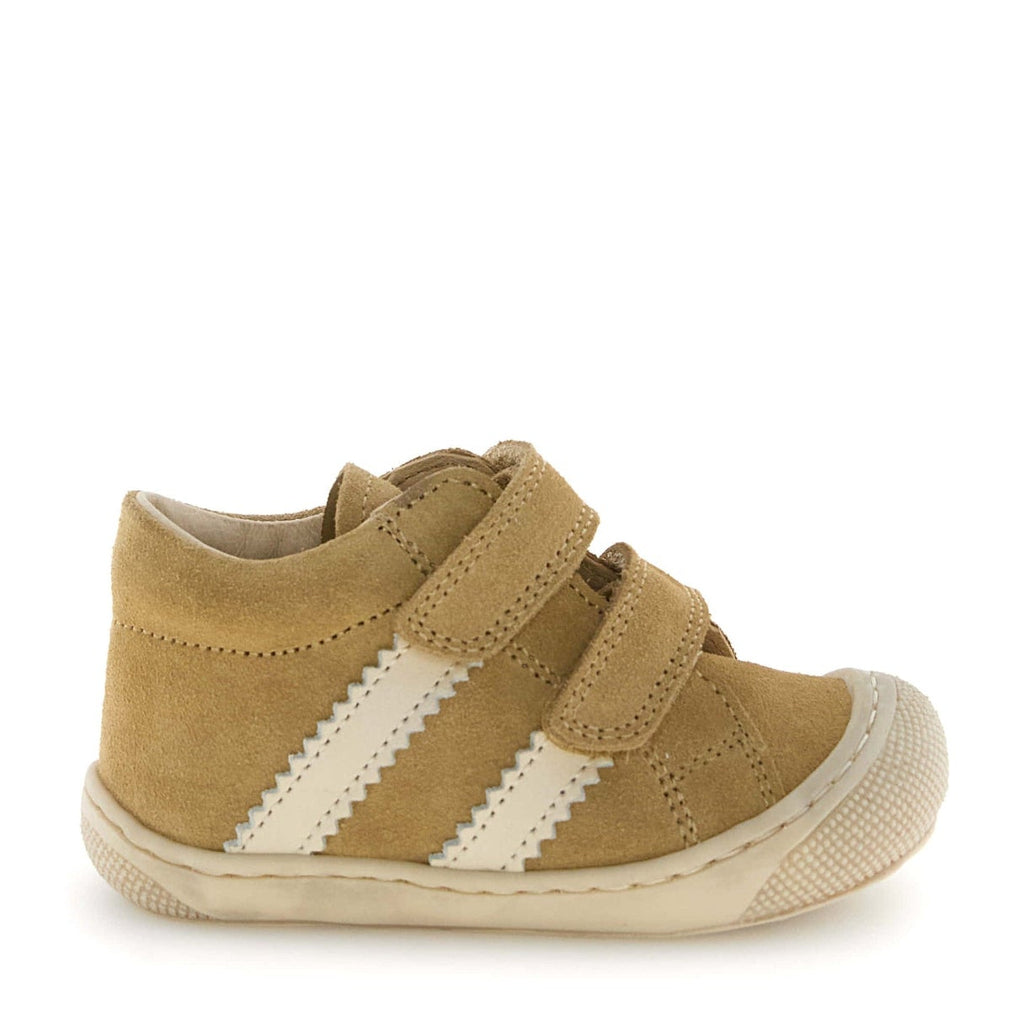 Naturino Macks  3 VL - Suede Sand-Milk - MintMouse (Unicorner Concept Store)