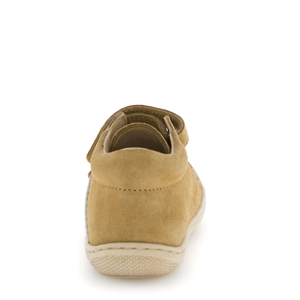 Naturino Macks  3 VL - Suede Sand-Milk - MintMouse (Unicorner Concept Store)