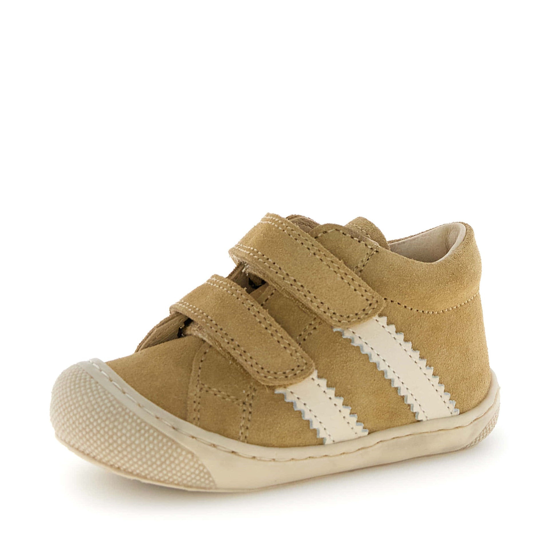 Naturino Macks  3 VL - Suede Sand-Milk - MintMouse (Unicorner Concept Store)