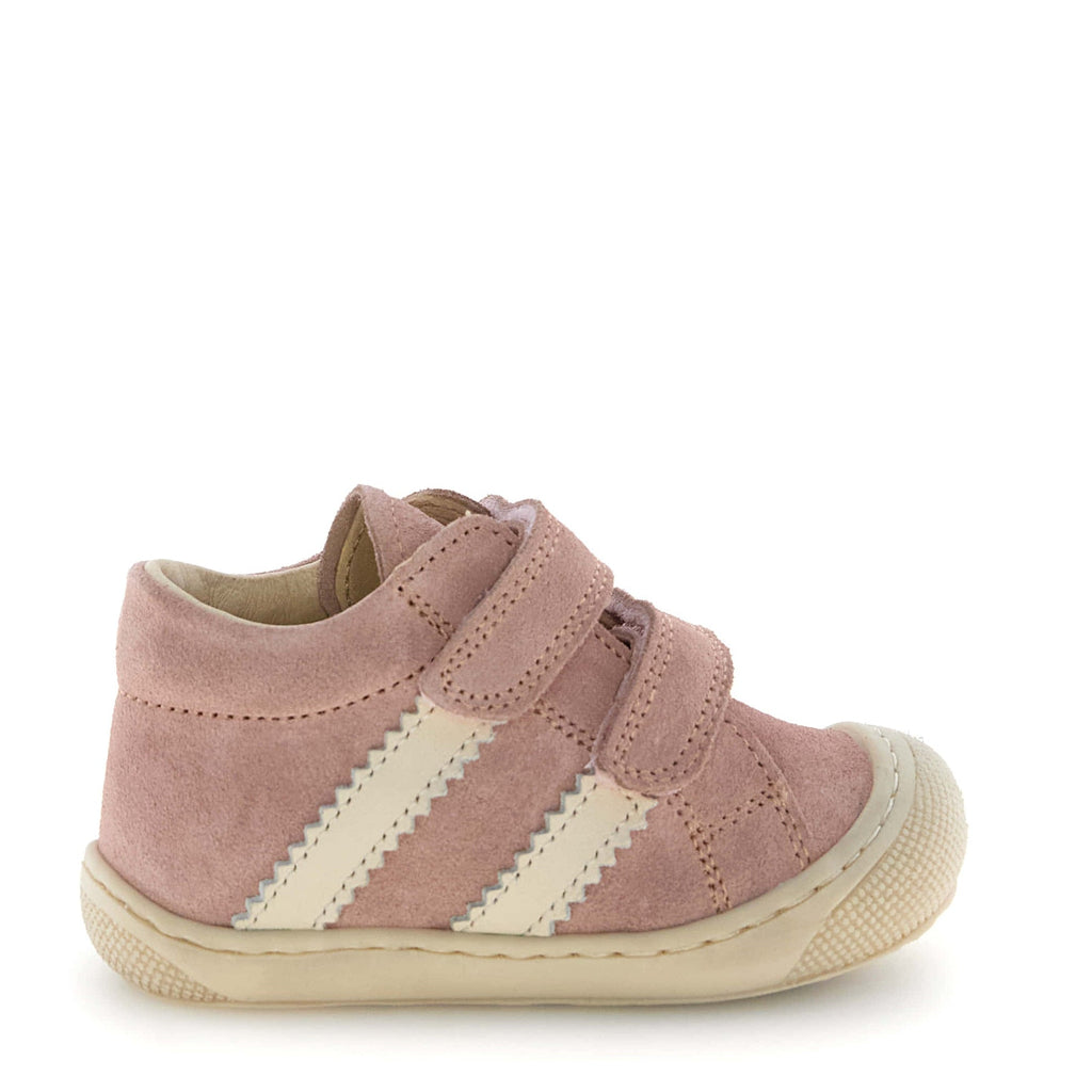 Naturino Macks  3 VL - Suede Pink-Milk - MintMouse (Unicorner Concept Store)