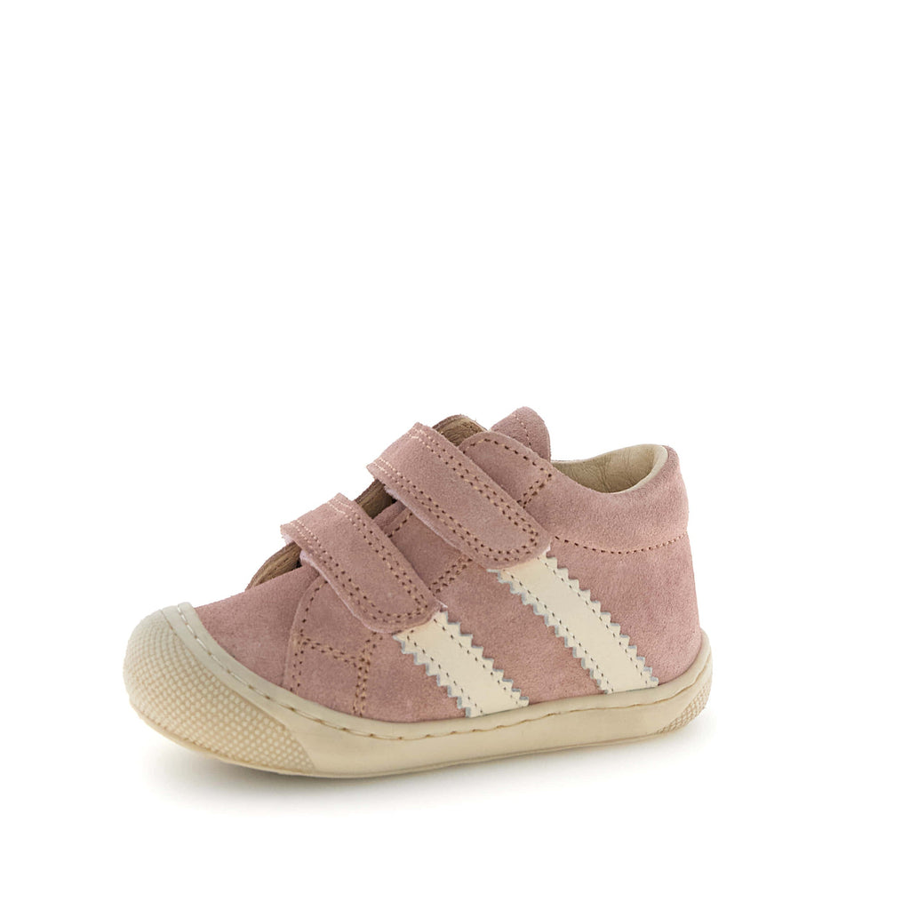 Naturino Macks  3 VL - Suede Pink-Milk - MintMouse (Unicorner Concept Store)