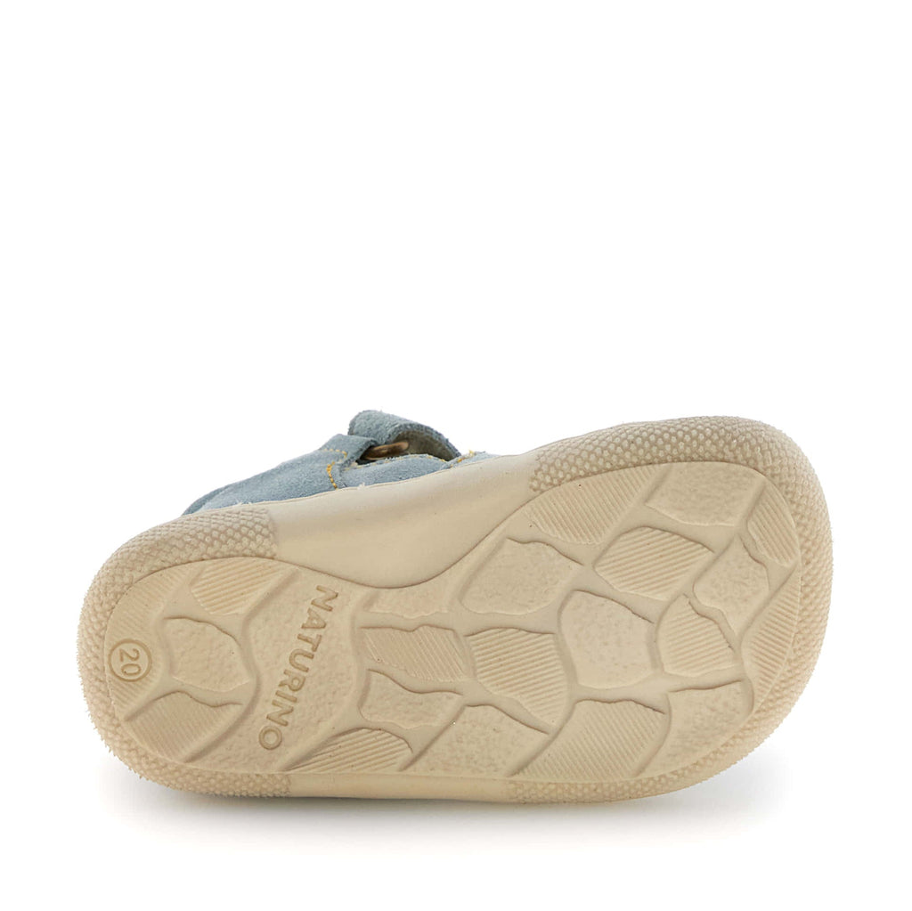 Naturino Barefoot Fildi / Suede  Sage-Zucca - MintMouse (Unicorner Concept Store)