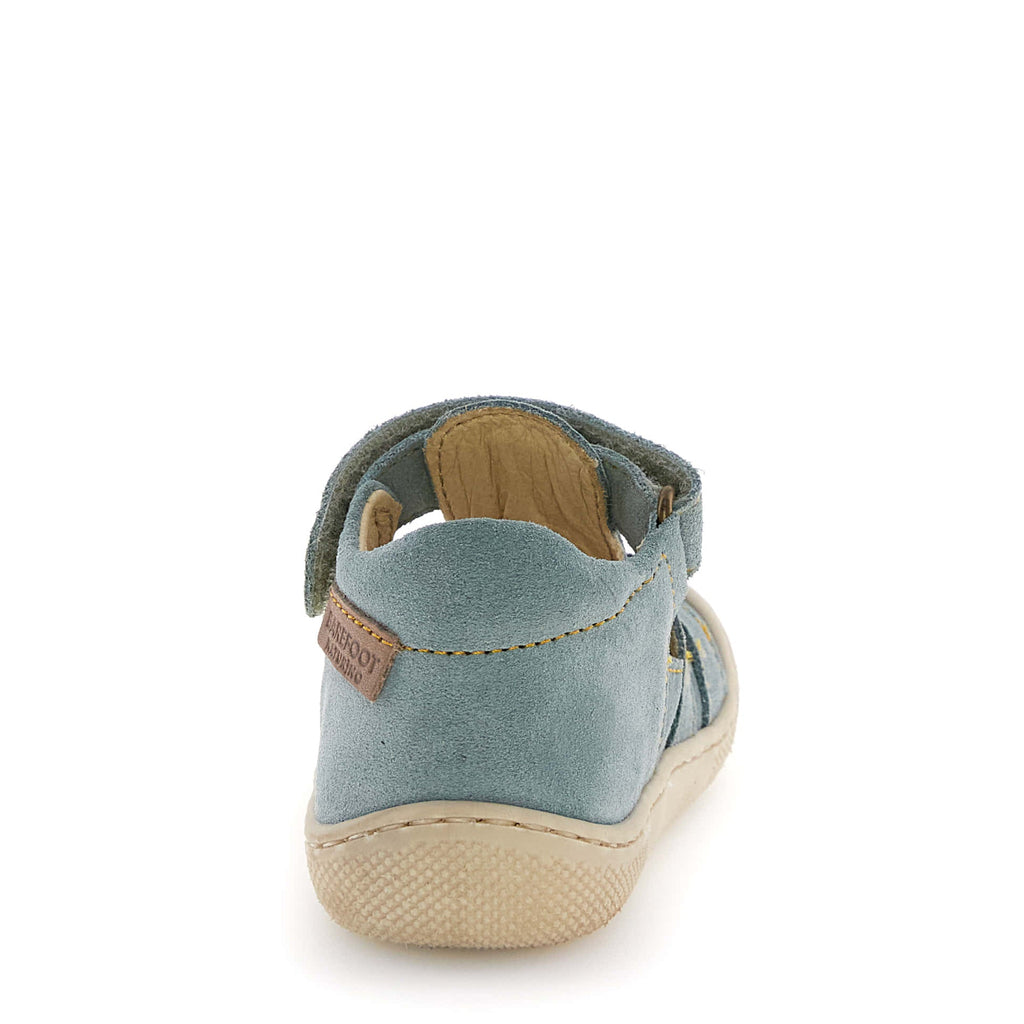 Naturino Barefoot Fildi / Suede  Sage-Zucca - MintMouse (Unicorner Concept Store)