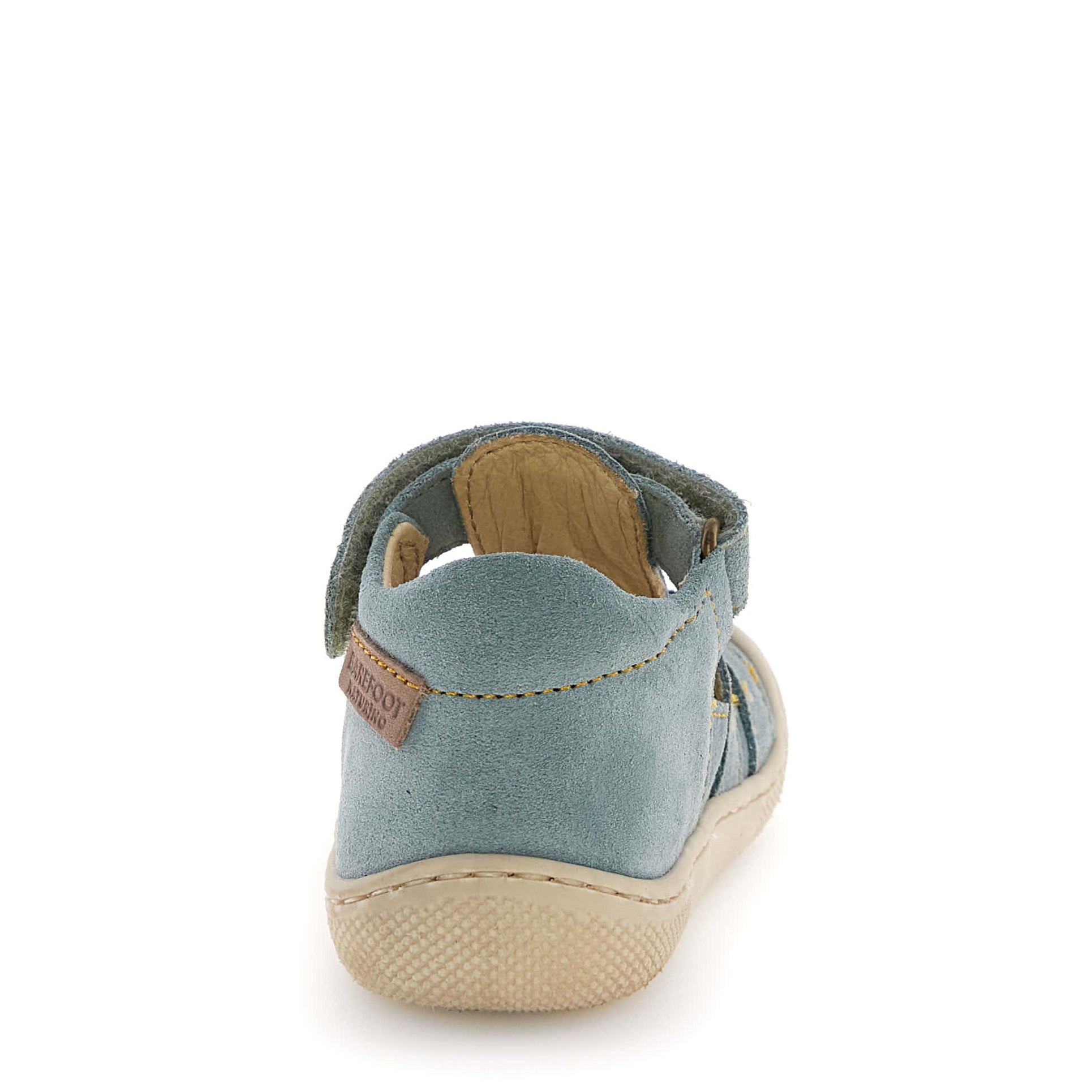Naturino Barefoot Fildi / Suede  Sage-Zucca - MintMouse (Unicorner Concept Store)