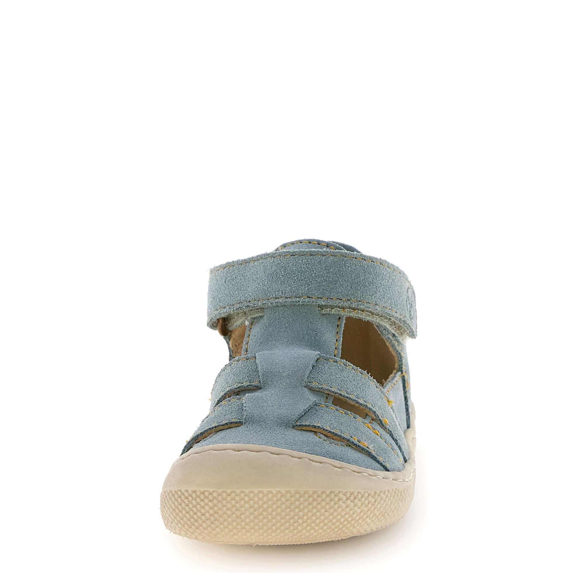 Naturino Barefoot Fildi / Suede  Sage-Zucca - MintMouse (Unicorner Concept Store)