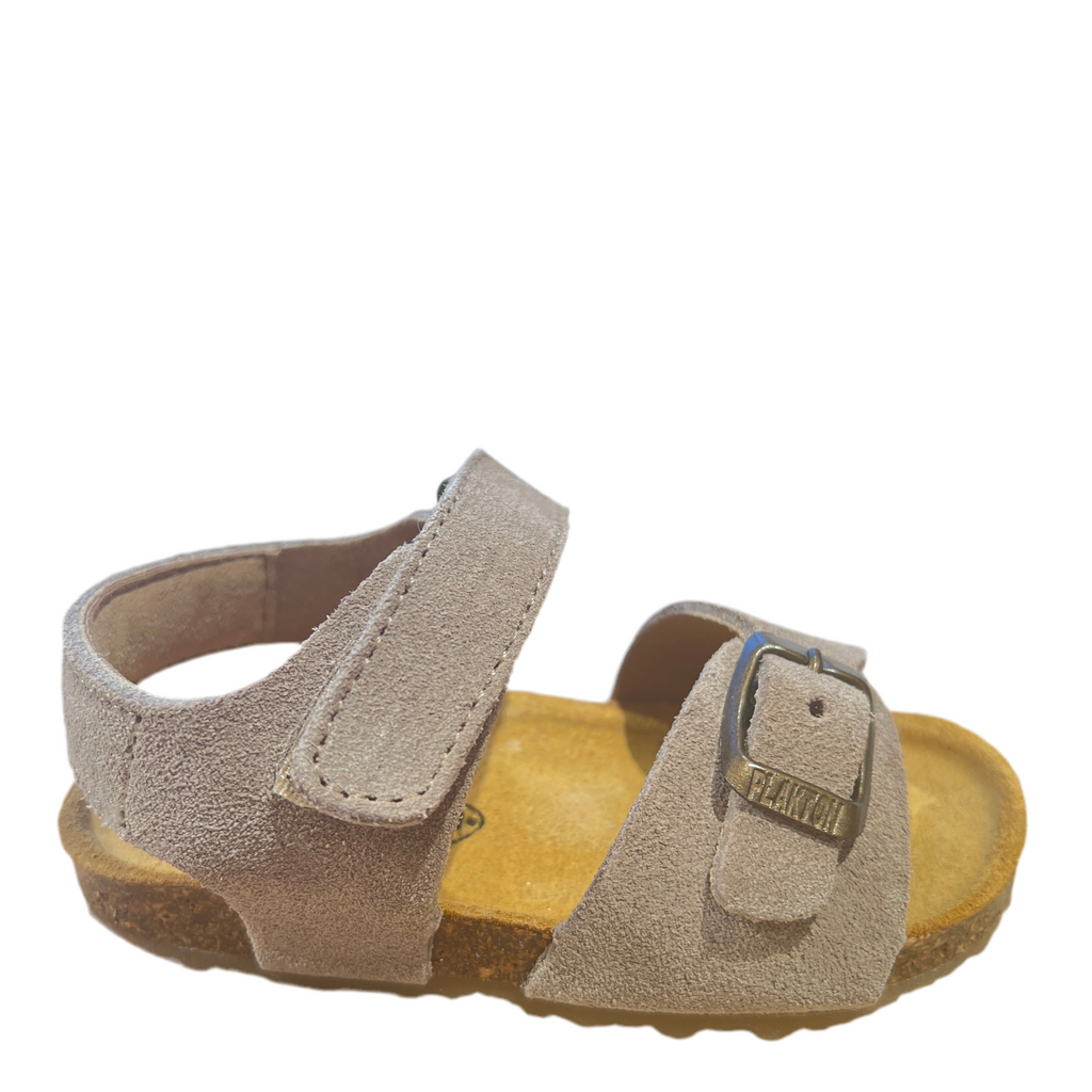 Plakton Sandals Penta - Afelpado Light Piedra 855702 - MintMouse (Unicorner Concept Store)
