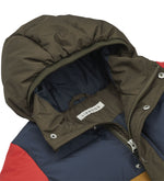 (LW14315) Down Jacket - Pallet - Army Brown/Multi Mix - MintMouse (Unicorner Concept Store)