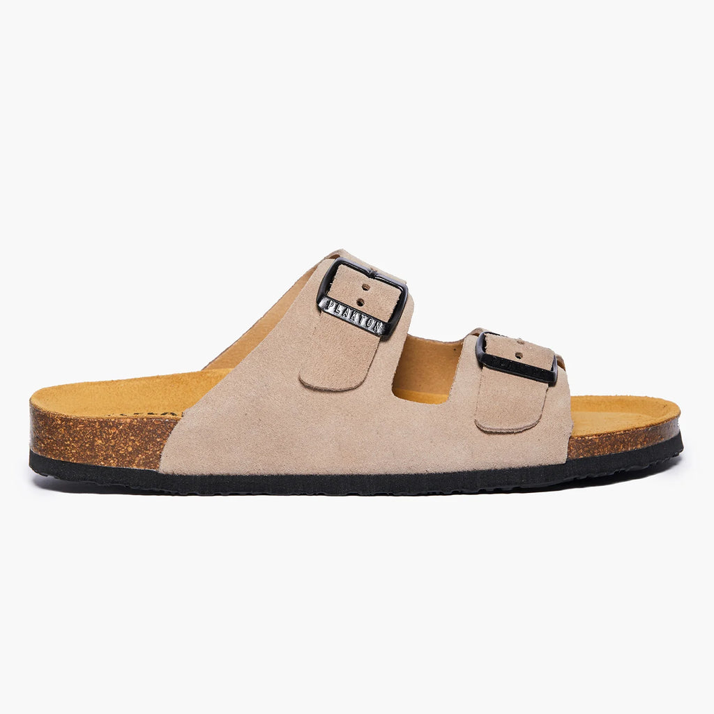 Plakton Sandals Beta- Afelpado Piedra 180010 - MintMouse (Unicorner Concept Store)
