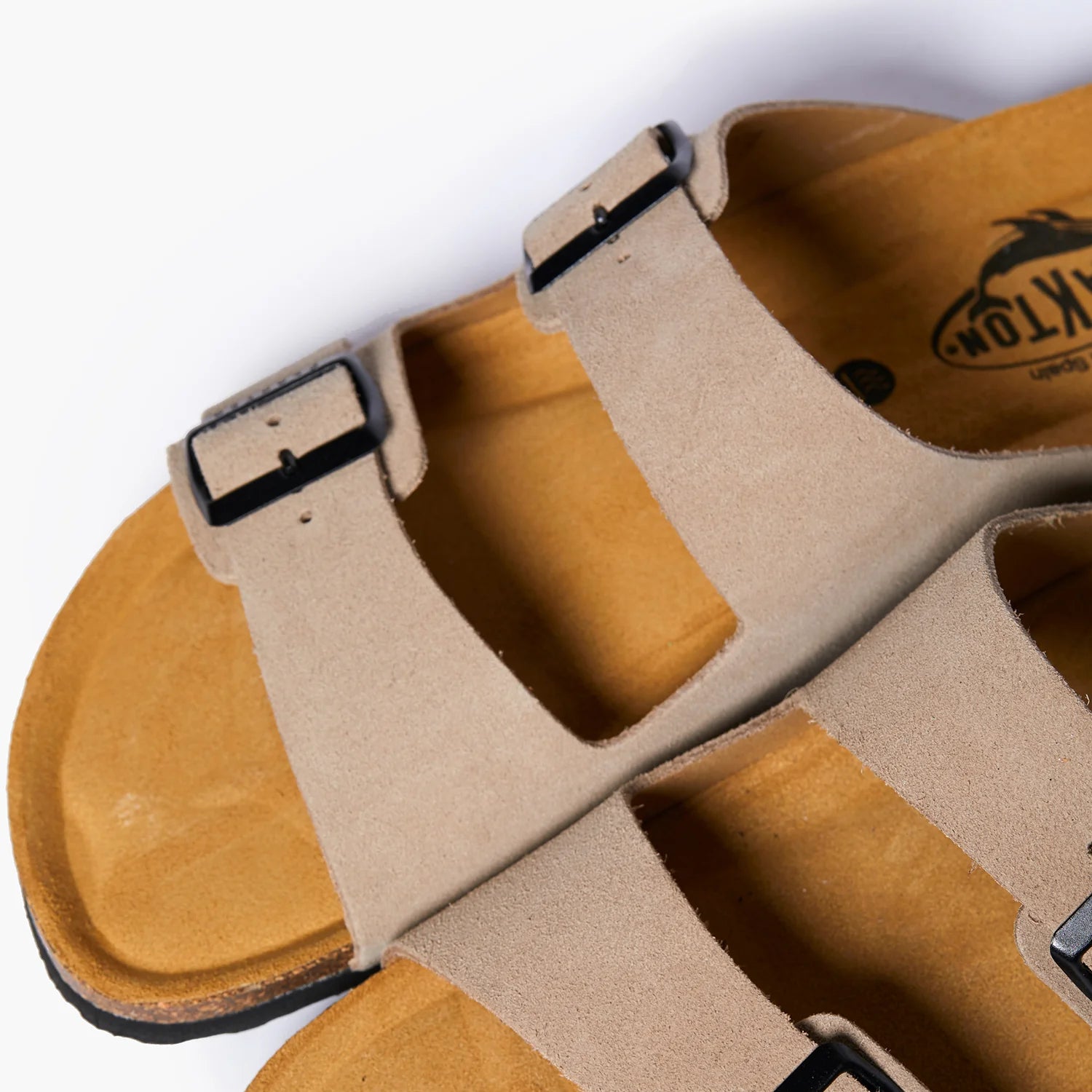 Plakton Sandals Beta- Afelpado Piedra 180010 - MintMouse (Unicorner Concept Store)