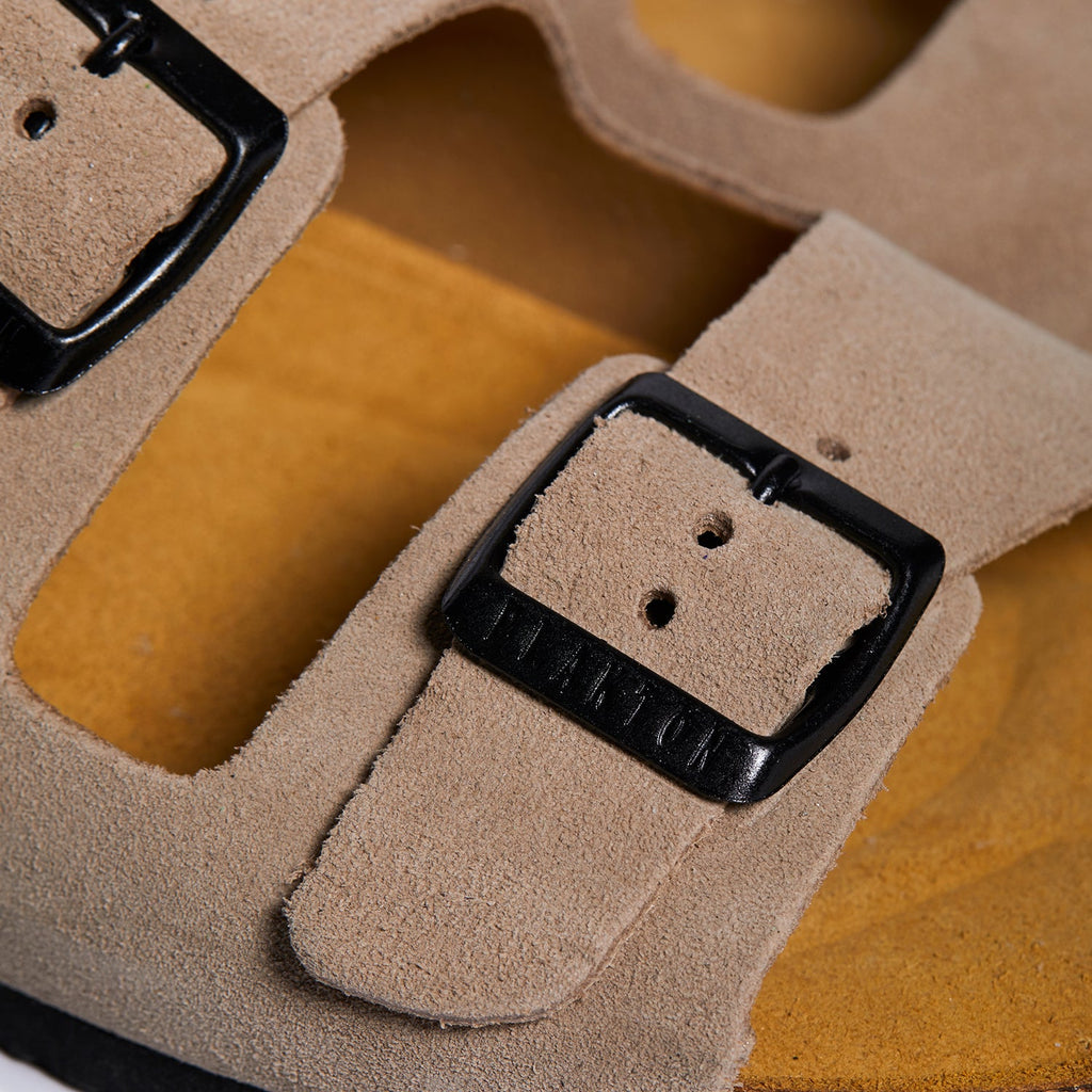 Plakton Sandals Beta- Afelpado Piedra 180010 - MintMouse (Unicorner Concept Store)