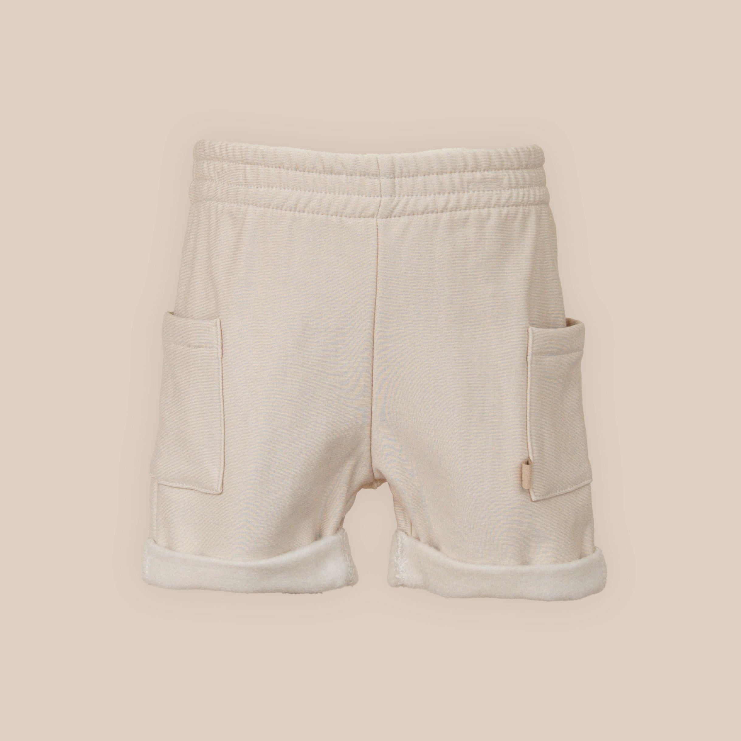 811 Pants Bermuda - Sand 10 - MintMouse (Unicorner Concept Store)
