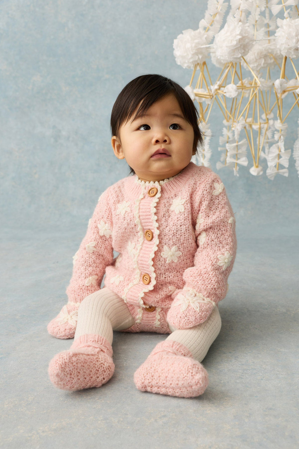 Rompers Lilia - Blush
