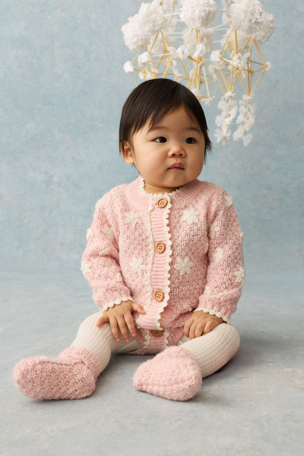Rompers Lilia - Blush