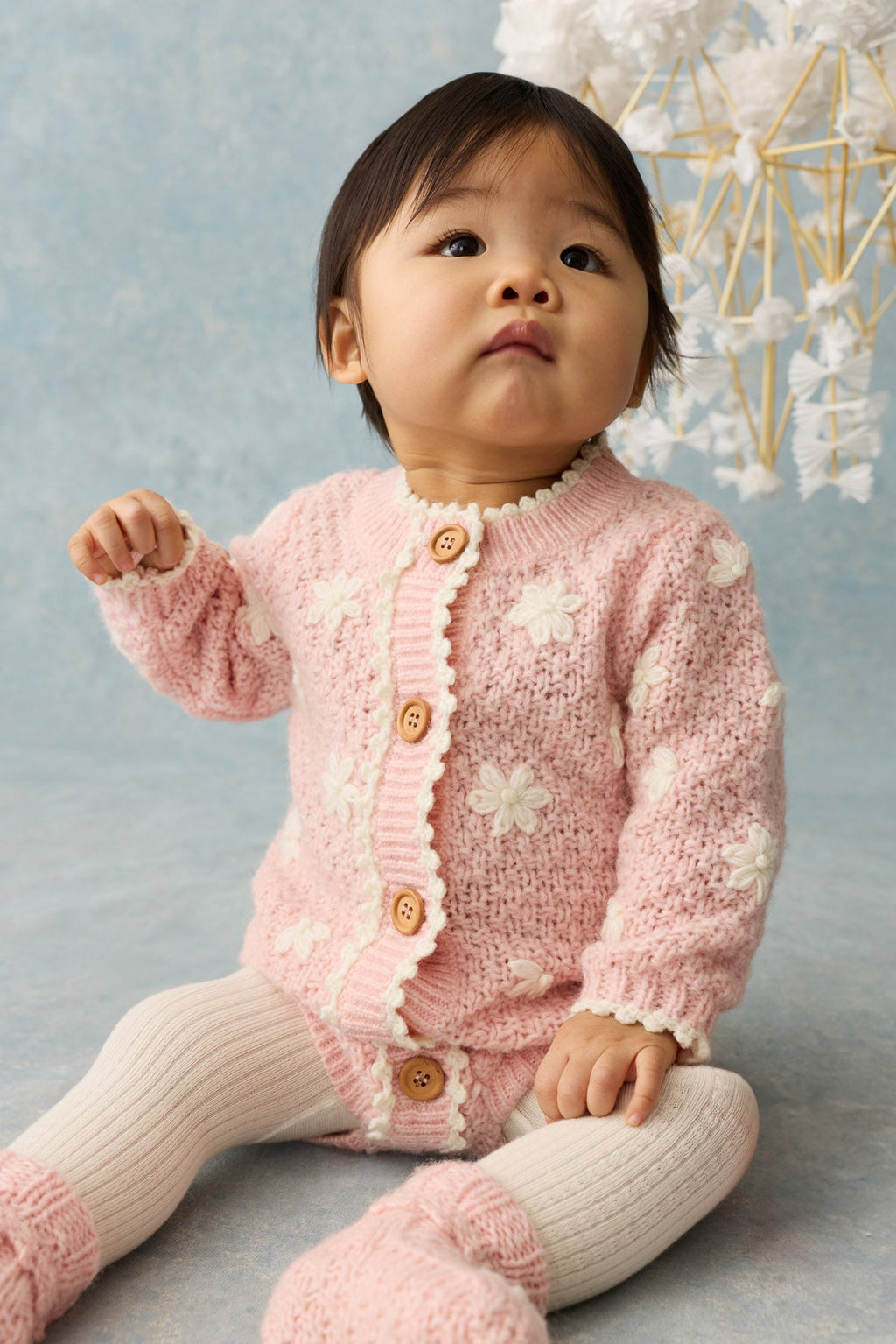 Rompers Lilia - Blush