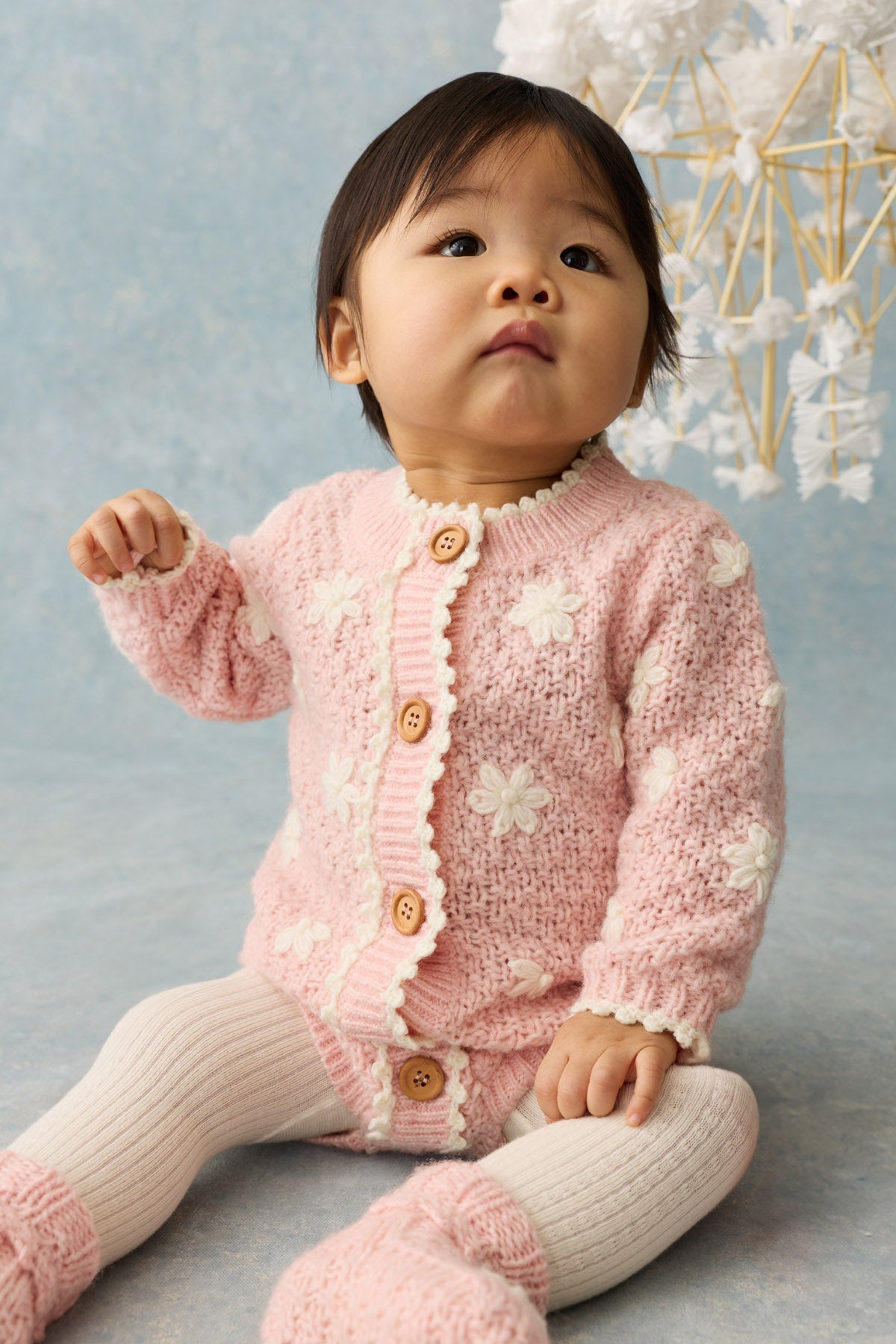 Rompers Lilia - Blush