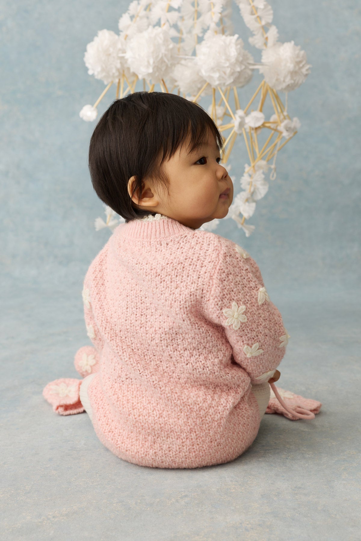 Rompers Lilia - Blush