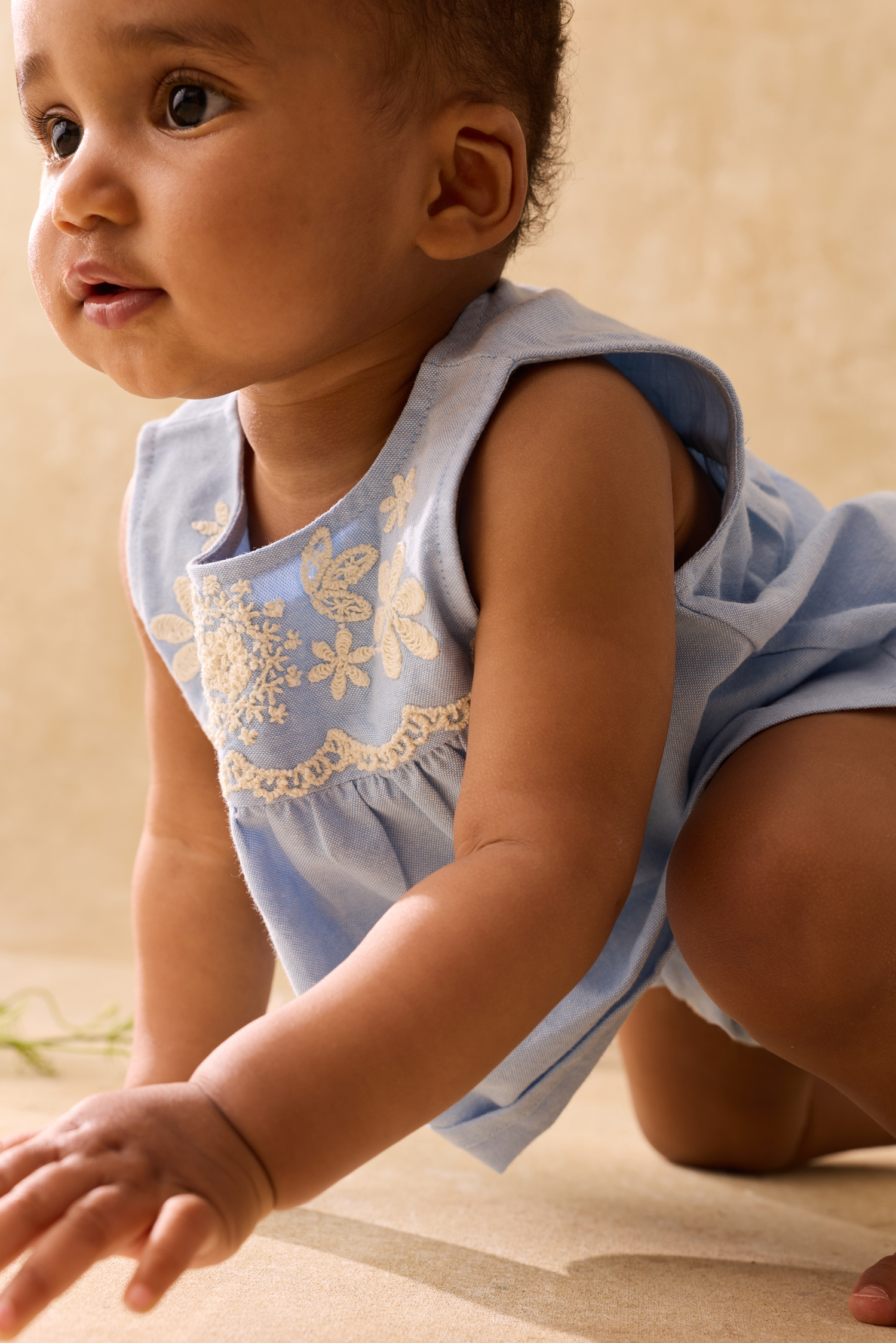 Blouse Malaya - Oxford - MintMouse (Unicorner Concept Store)