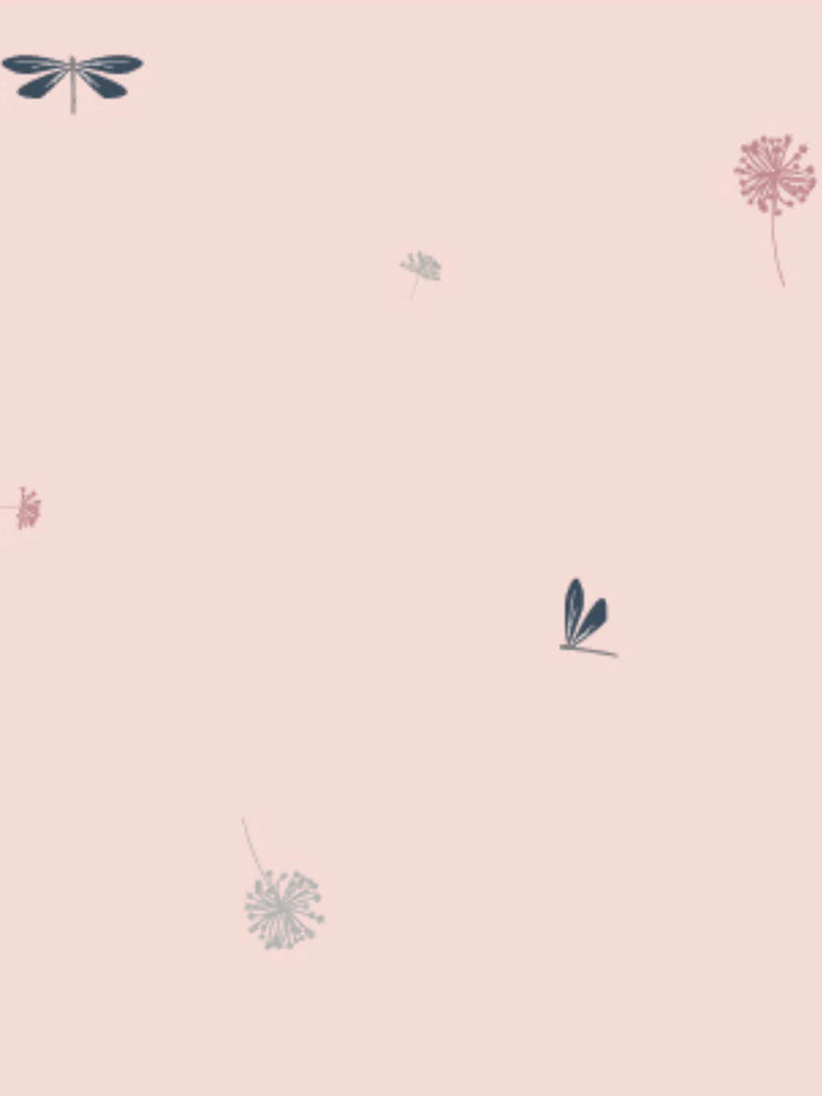 Wild Pink Bamboo Sleeping Bag - TOG 2.5 - MintMouse (Unicorner Concept Store)