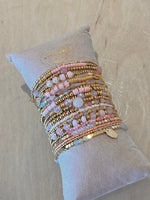 BRACELET YASMINE ROSE PNKMX