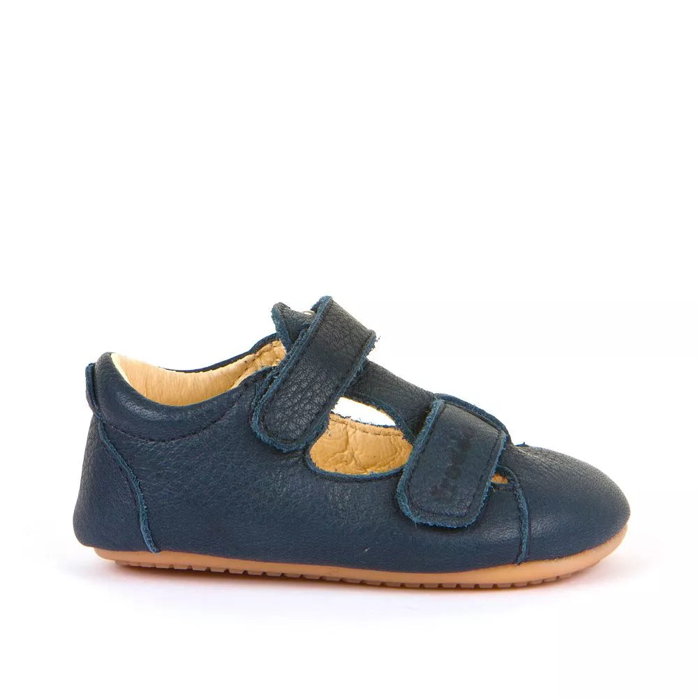 G1130023 Froddo prewalker barefoot - Dark blue - MintMouse (Unicorner Concept Store)