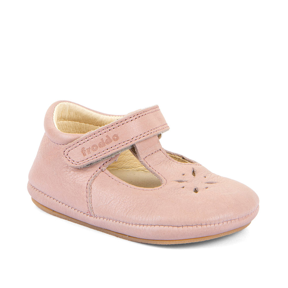 G1140004-2 Froddo prewalker barefoot ballerina - Pink - MintMouse (Unicorner Concept Store)