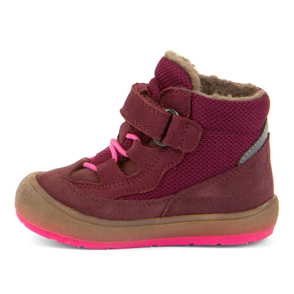 Froddo Children's Ankle Boots - OLLIE LUMI TEX WOOL (G2110153-5)